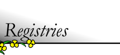 registries